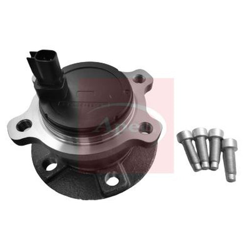 Apec Wheel Bearing Kit fits Volvo S60 II 2010-2018 2.0 2.5