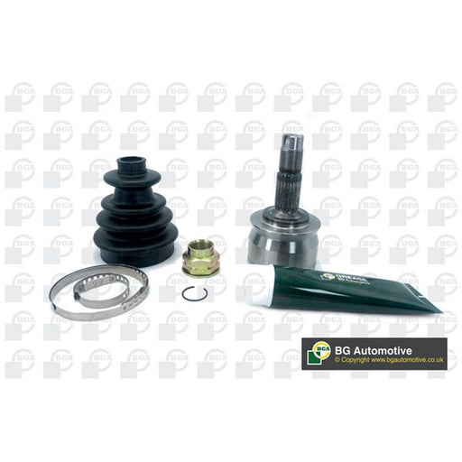 BGA Drive Shaft Joint Kit fits Fiat 500 2007 on 1.2