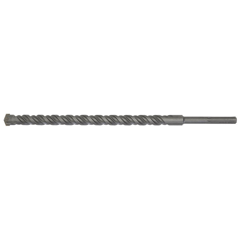 Sealey SDS MAX Drill Bit30 x 570mm MAX30X570 Sealey - Dynamic Drive