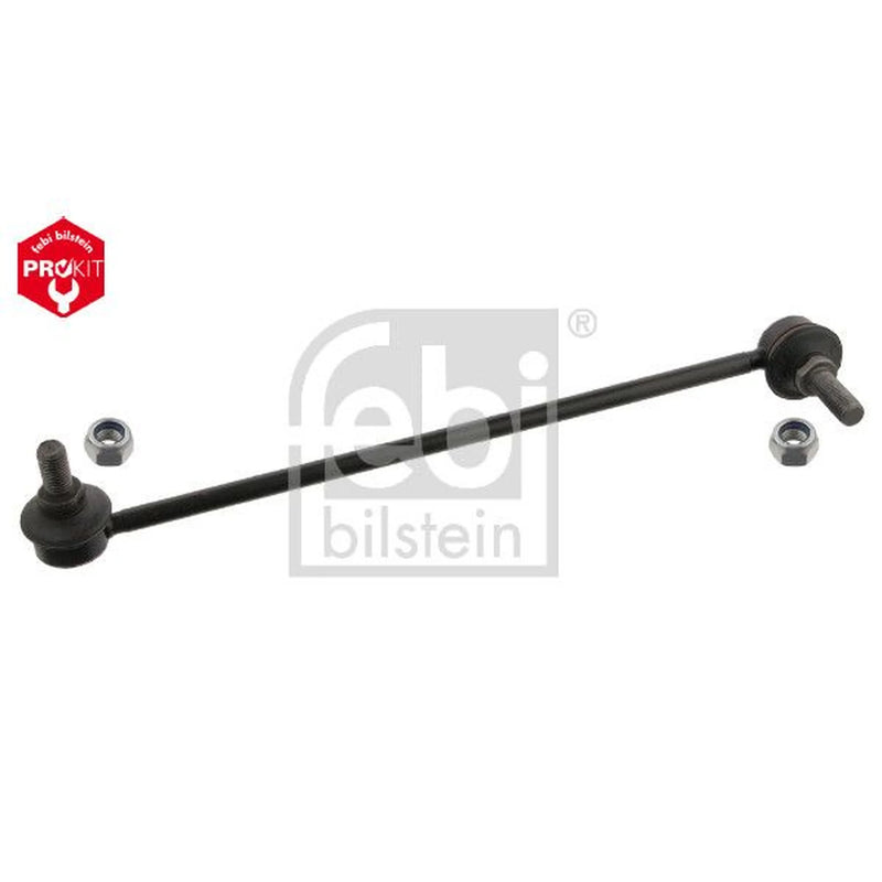 Febi Stabiliser Bar Link Coupling Rod Front Right 19298