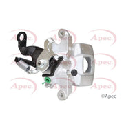 Apec Brake Caliper Assembly Rear Left LCA876