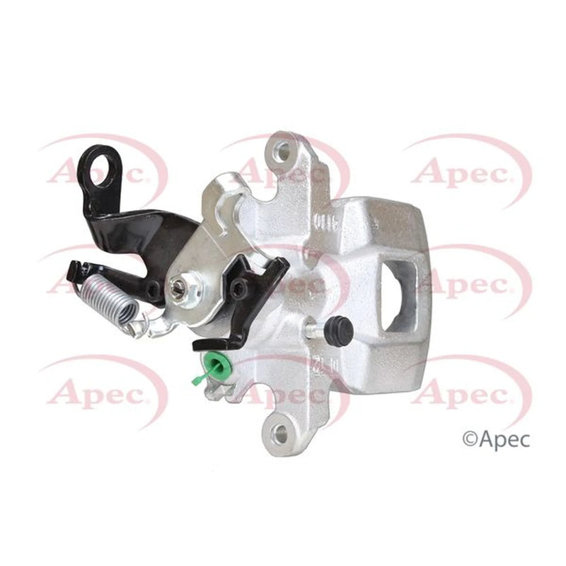 Apec Brake Caliper Assembly Rear Left LCA876N