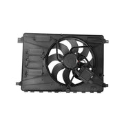 Hella Engine Cooling Fan fits Ford Galaxy 2006-2015 2.0