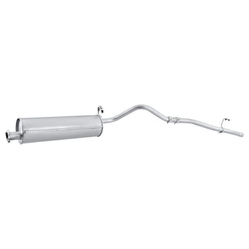 Hella End Silencer Rear fits Toyota Hiace II 1977-1983 1.6