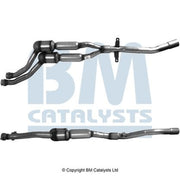 BM Catalysts Diesel Cat BM80279
