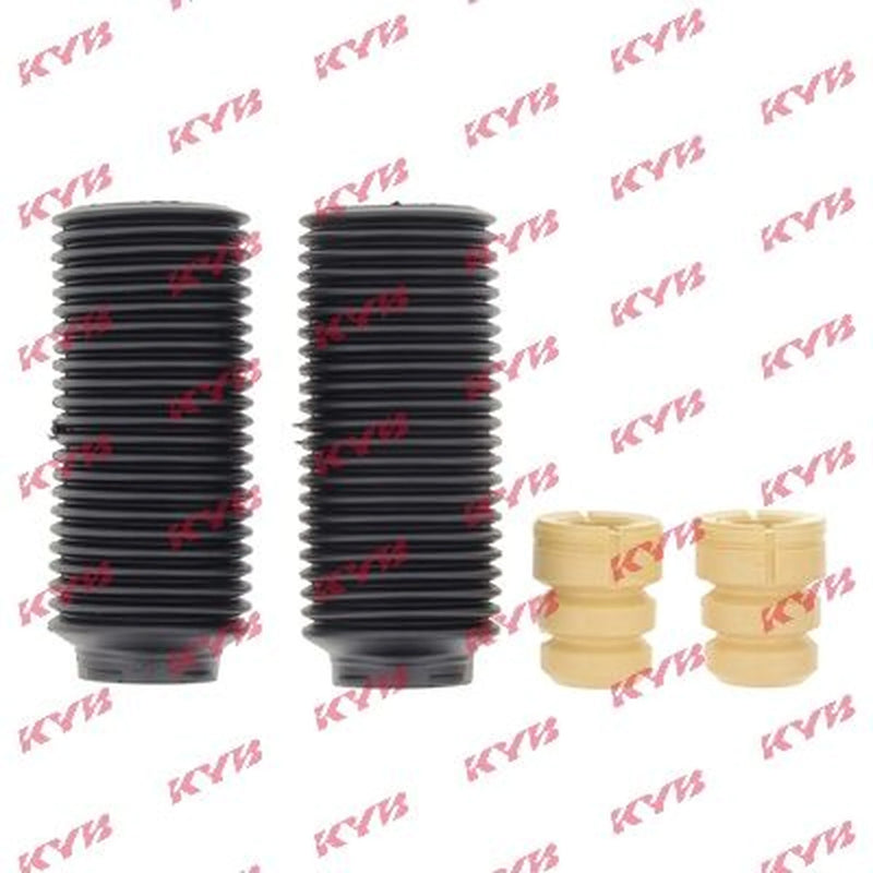 KYB 2 x Front Dust Cover Kit fits Nissan Almera 2000-2006 1.5 1.8 2.2
