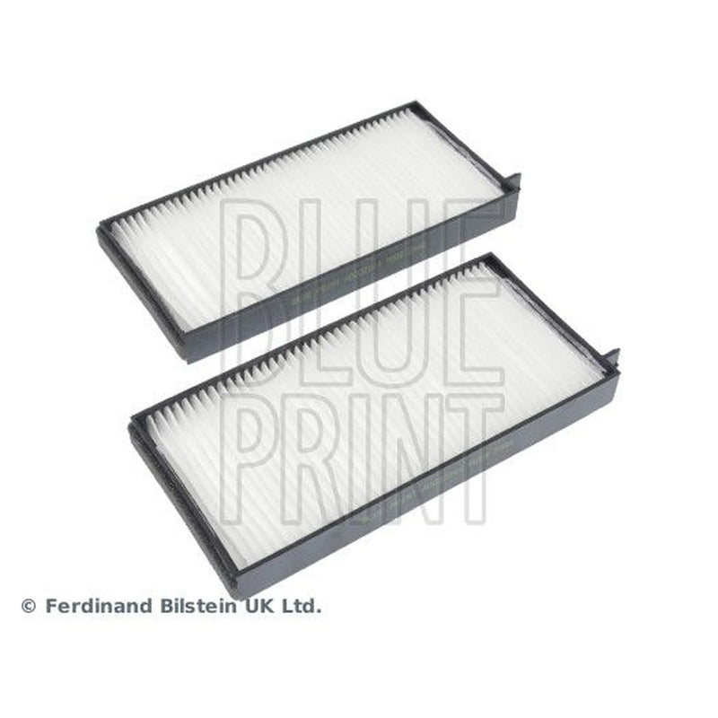 Blue Print Cabin Air Filter Set Wide High ADG02544