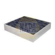 NAPA Cabin Air Filter (Pollen Filter) fits Mitsubishi Colt Czc VI 2006-2009 1.5