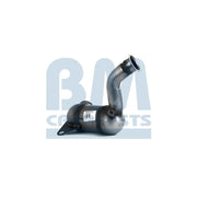 BM Catalysts Homologated Diesel Cat fits Mercedes-Benz A-Class 1998-2004