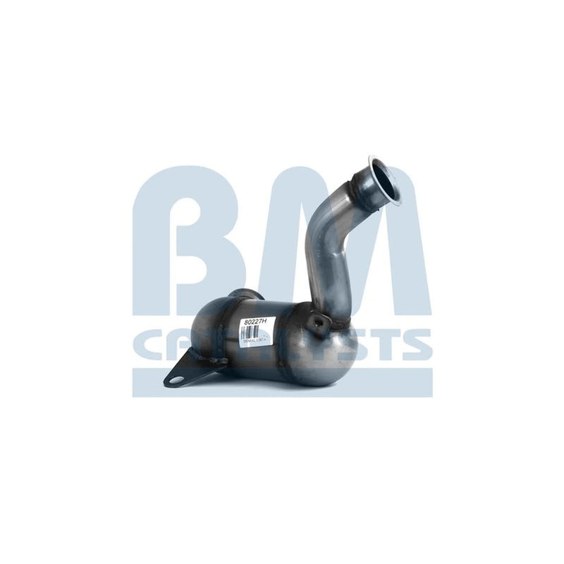 BM Catalysts Homologated Diesel Cat fits Mercedes-Benz A-Class 1998-2004