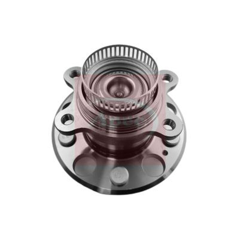 Apec Wheel Bearing Kit fits Hyundai Elantra IV 2005-2011 1.6