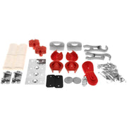 Fiamma Fitting Kit Carry Bike Pro C: Bike rack fitting kit Fiamma - NN4 Online