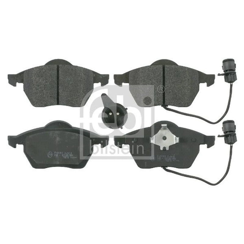 Febi Front Brake Pad Set 16058