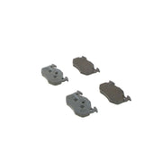 Bosch Front & Rear Pads fits Peugeot 306 1993-2002 1.8 1.9