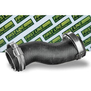 First Line Intercooler Turbo Charge Air Hose fits Audi A6 Allroad C6 2006-2011