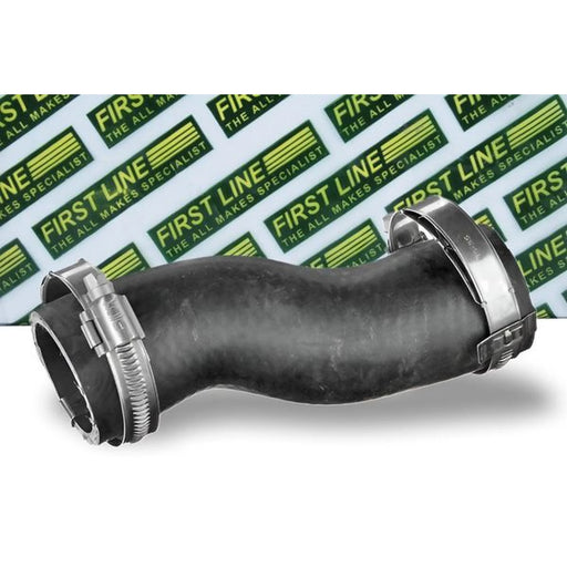 First Line Intercooler Turbo Charge Air Hose fits Audi A6 Allroad C6 2006-2011