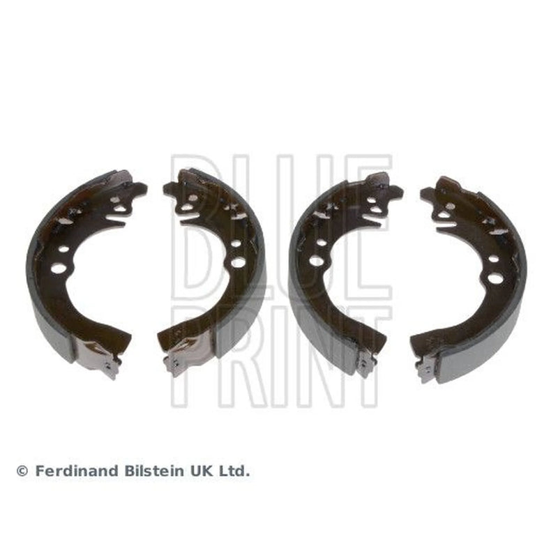 Blue Print Brake Shoe Set Axle Kit Rear ADD64119