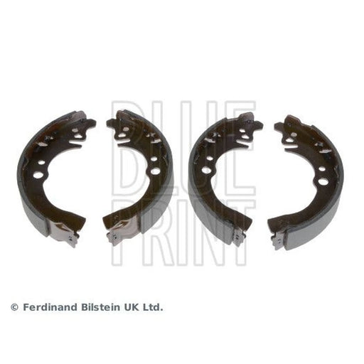 Blue Print Brake Shoe Set Axle Kit Rear ADD64119