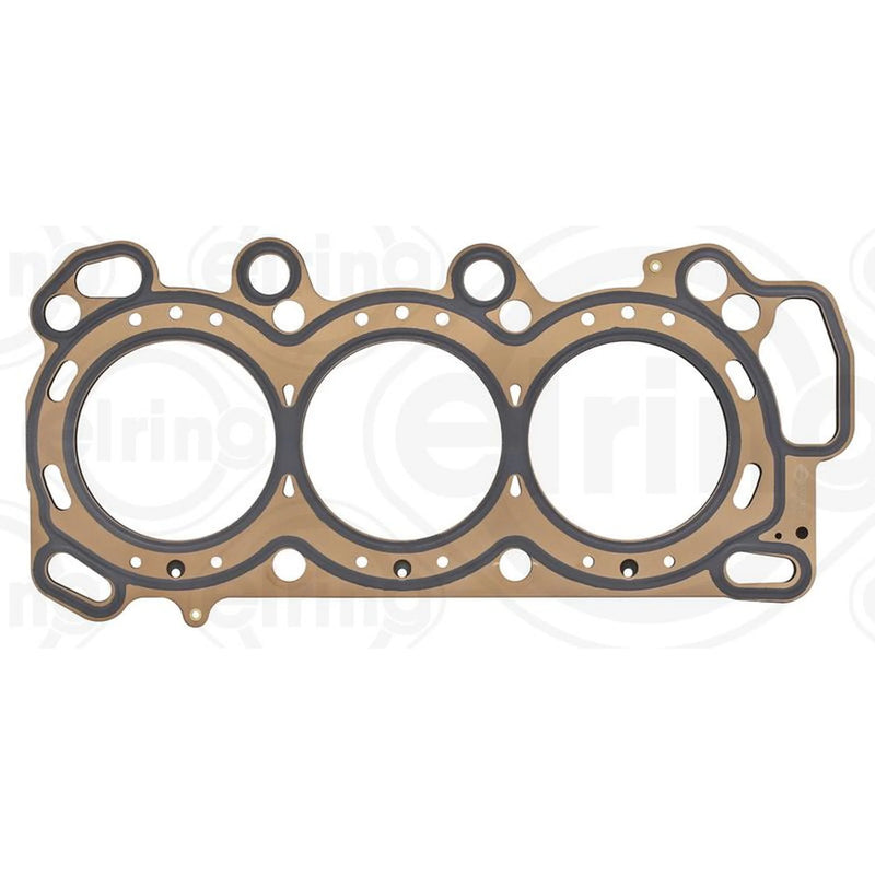 Elring Cylinder Head Gasket 0mm Thick fits Honda Accord 1998-2003 3.0