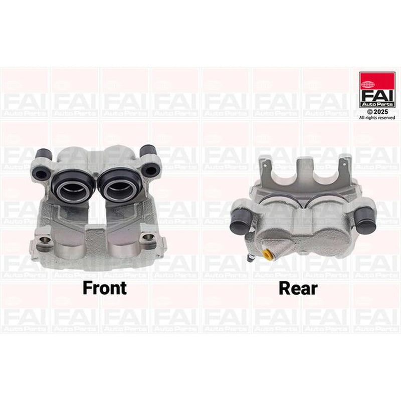 FAI Brake Caliper Assembly Front Right fits Volvo XC60 I SUV 2008-2017