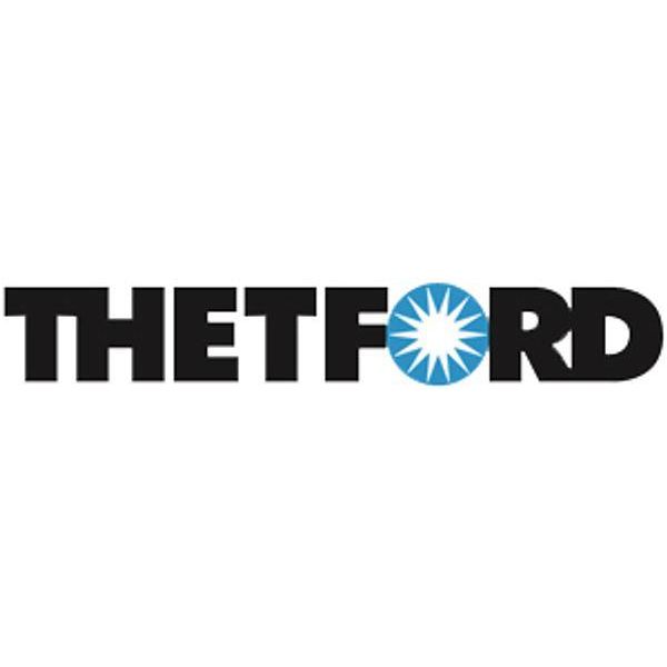 Thetford N4175A Absorption Fridge Curved Frameless Double Door (175L) Thetford - Dynamic Drive