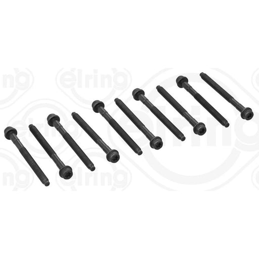 Elring Cylinder Head Bolt Set M12x1,5x150 fits Citroën Synergie 1996-2002 2.1