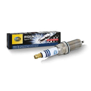 Hella Engine Spark Plug fits BMW 1 2005-2013