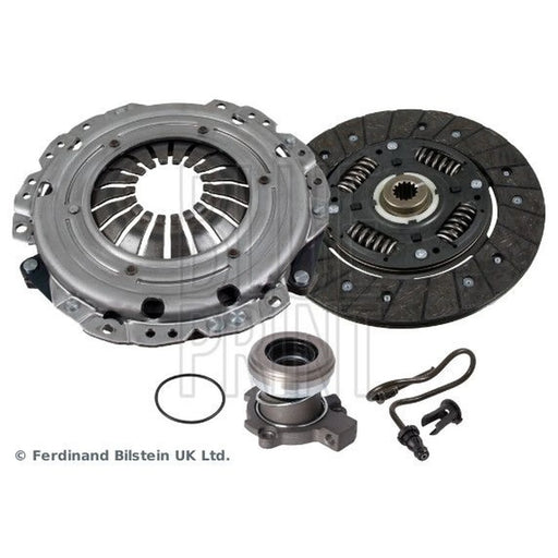 Blue Print Clutch Kit Set 3pc 206mm ADW1930100