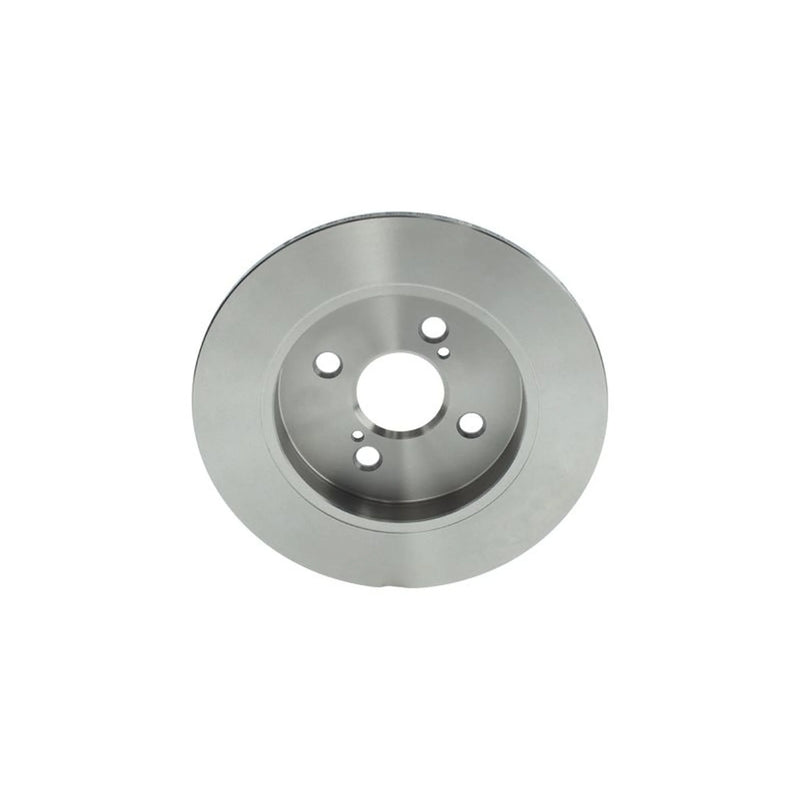 Bosch Front & Rear Brake Discs & Pads fits Toyota Iq 2009-2015 1.0 1.33 1.4