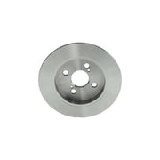 Bosch Rear Brake Solid Discs & Pads fits Toyota Yaris/Vitz 2005-2011 1.0 1.8