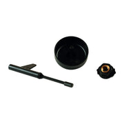 Laser Oil Drain Set - for Mercedes 9G Tronic Transmission 7250 Laser - Dynamic Drive