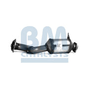 BM Catalysts Homologated Petrol Cat fits Mercedes-Benz C-Class 2007-2014