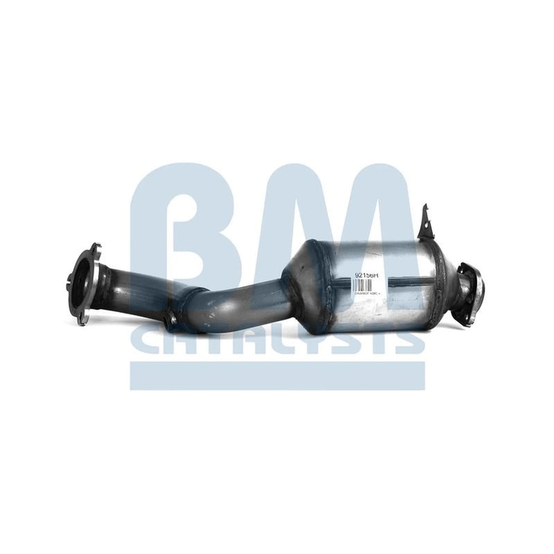 BM Catalysts Homologated Petrol Cat fits Mercedes-Benz C-Class 2007-2014