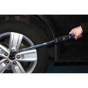 Laser Digital Torque & Angle Wrench 1/2"D 68 - 340Nm 7909 Laser - Dynamic Drive