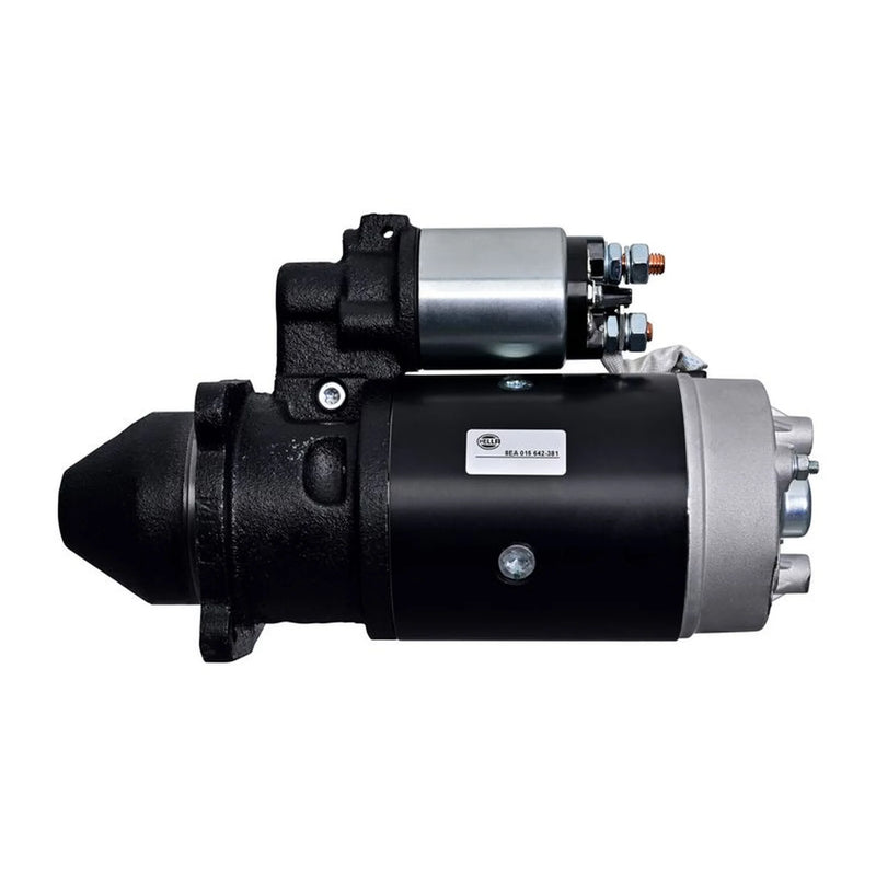Hella Starter Motor 12V 3.1kW 11 Teeth fits International Harv. A-Series