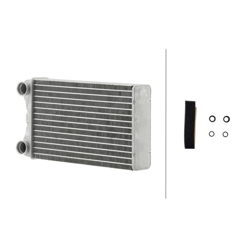 Hella Heater Matrix Core Heat Exchanger 8FH 366 335-401