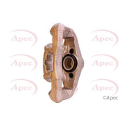 Apec 2 x Front Brake Calipers fits BMW 5 2009-2017