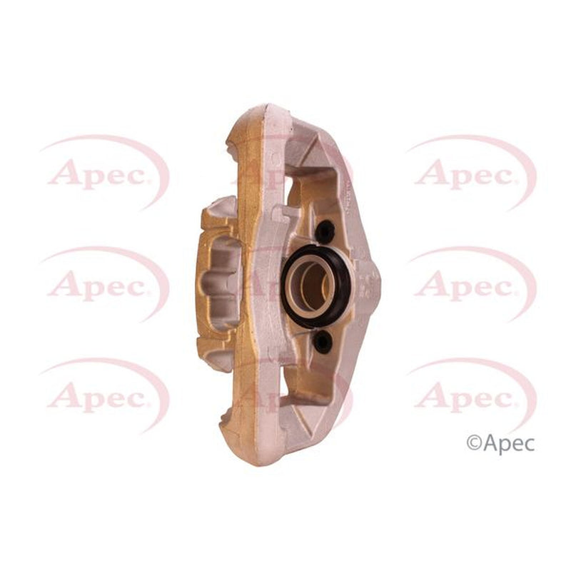 Apec 2 x Front Brake Calipers fits BMW 5 2009-2017