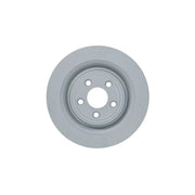 Bosch Front & Rear Brake Discs & Pads fits Jaguar S-Type II 2001-2008 4.2