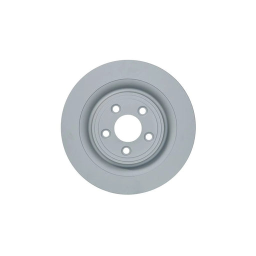 Bosch Front & Rear Brake Discs & Pads fits Jaguar S-Type II 2001-2008 4.2