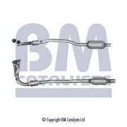 BM Catalysts Homologated Petrol Cat BM90957H