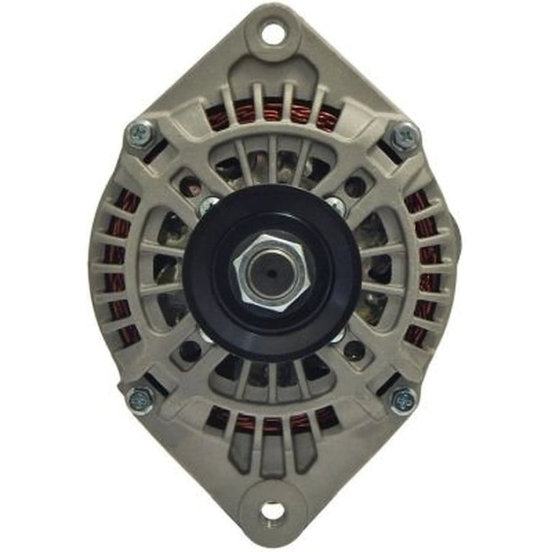 Hella Car Alternator 12V fits Mazda 323 F/P 1998-2004 1.9 2.0