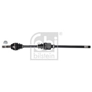 Febi CV Drive Shaft Driveshaft Front Right 182762