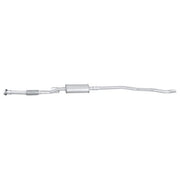 Hella Front Silencer Front fits Alfa Romeo Mito 2008-2013 1.4