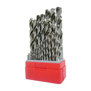 Teng Tools Drill Bit Set 1.0-13.0 mm 34 Pieces Teng Tools - Dynamic Drive