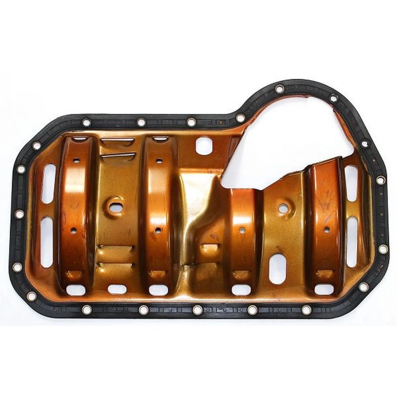 Elring Oil Sump Gasket Wide Thick fits Audi 80 B3 1989-1991 1.9