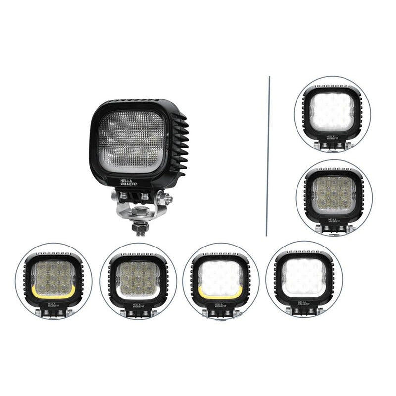 Hella Worklight High