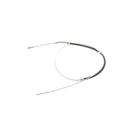 Bosch Handbrake Cable Centre fits VW Beetle 1960-2003 1.2 1.3 1.6
