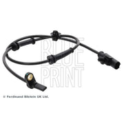 Blue Print ABS Wheel Speed Sensor Front Right ADT37139