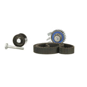 Gates Timing Belt Kit with Rollers fits Fiat Brava 1996-2001 1.9